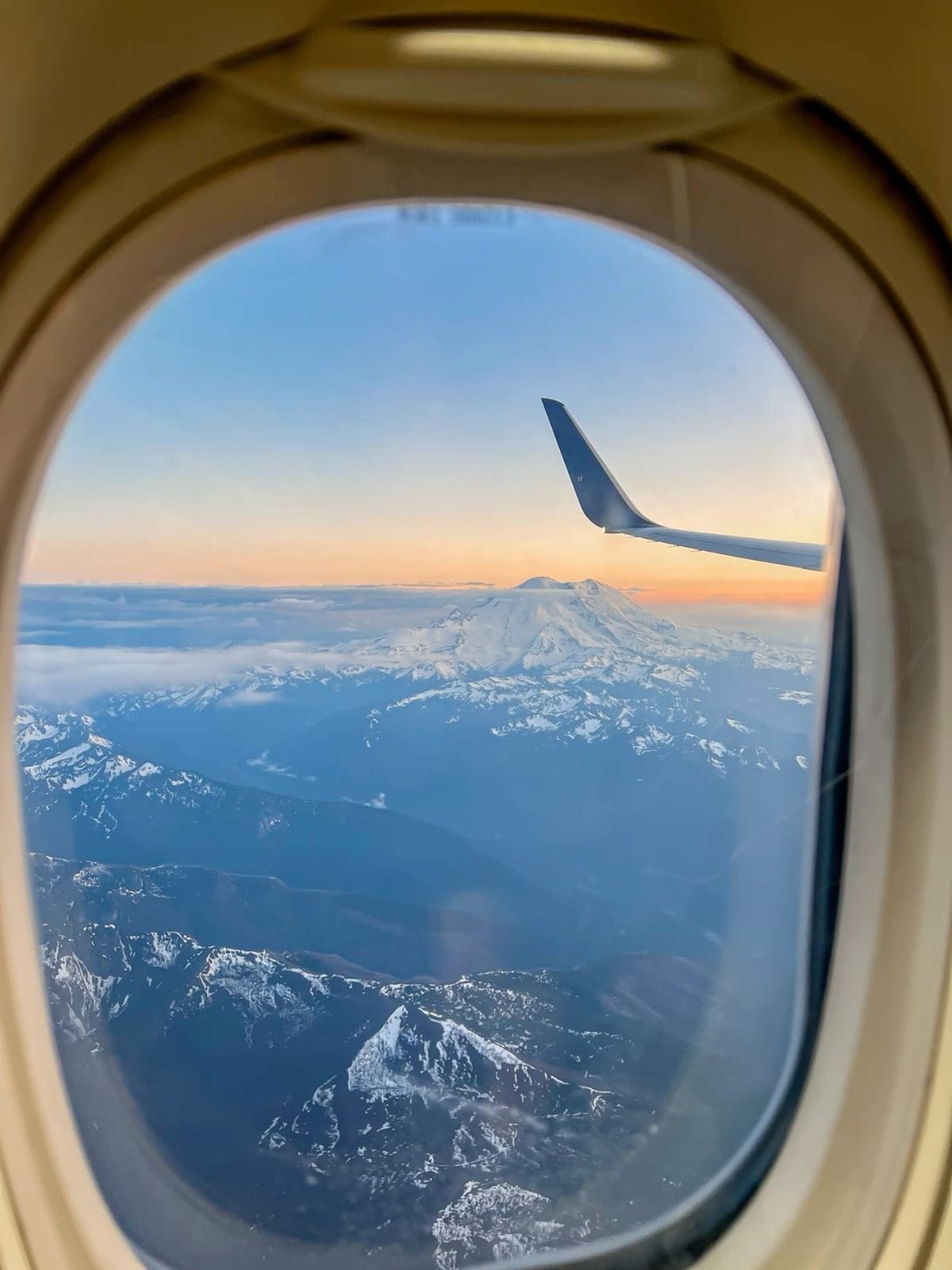 the window seat