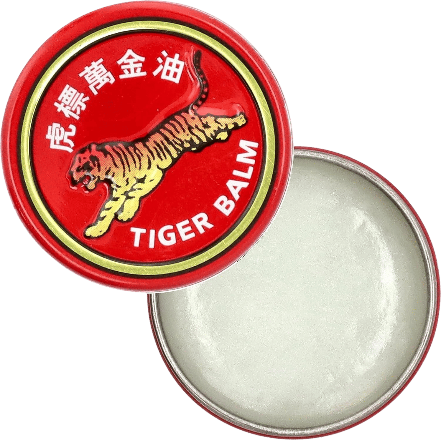 Tiger Balm (White)