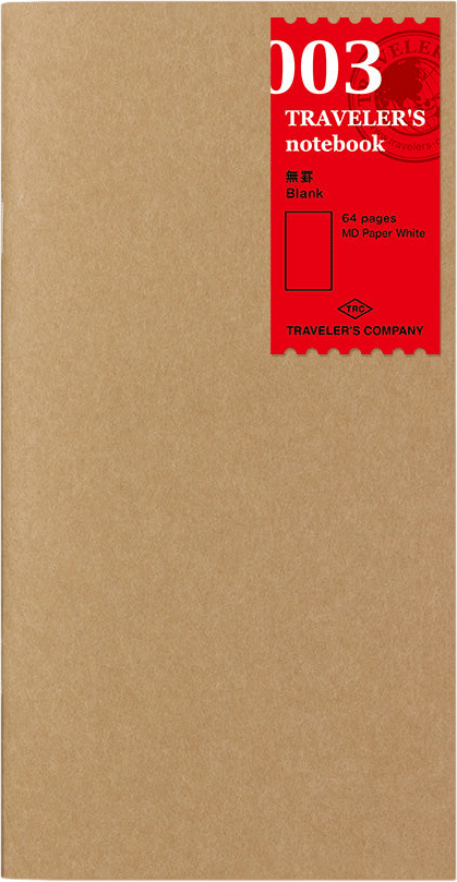 traveler’s company inserts