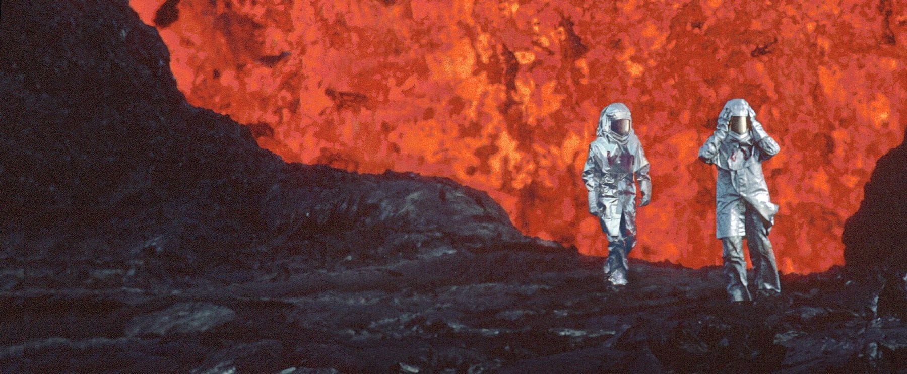 Fire of Love