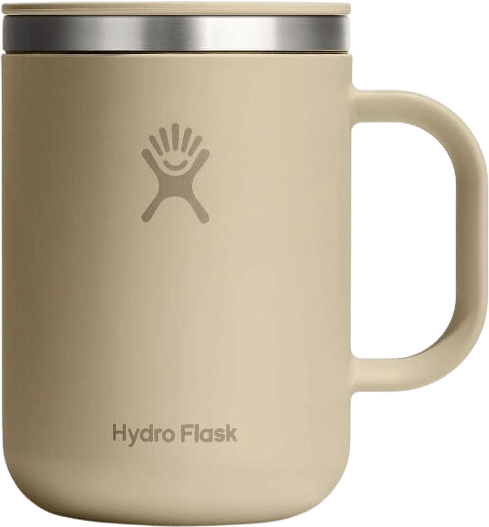 Hydroflask 24 oz Mug with Straw Lid