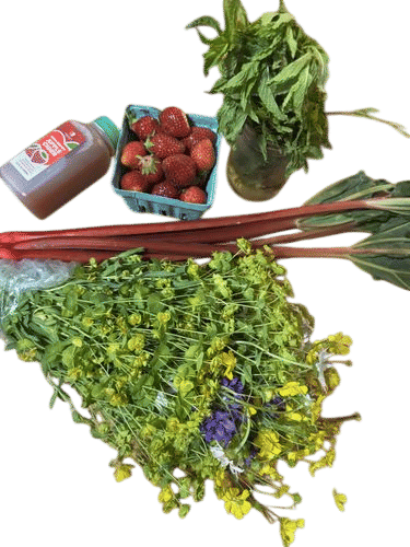 support local farmers