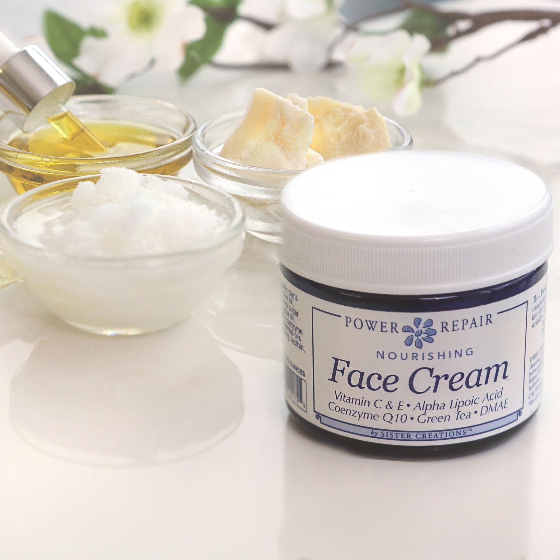 Super Salve Co. Power Repair Face Cream