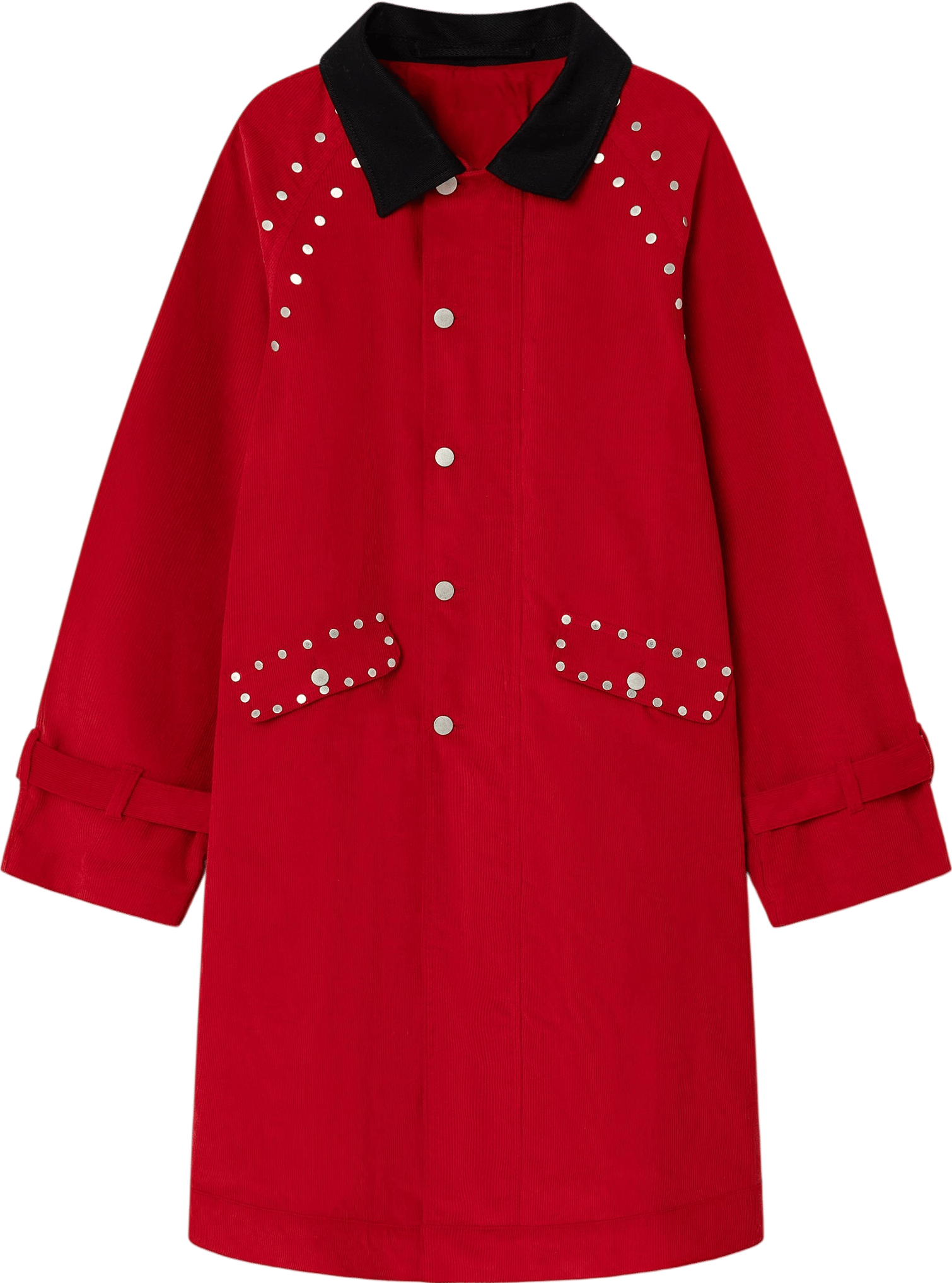 Joaquin Coat