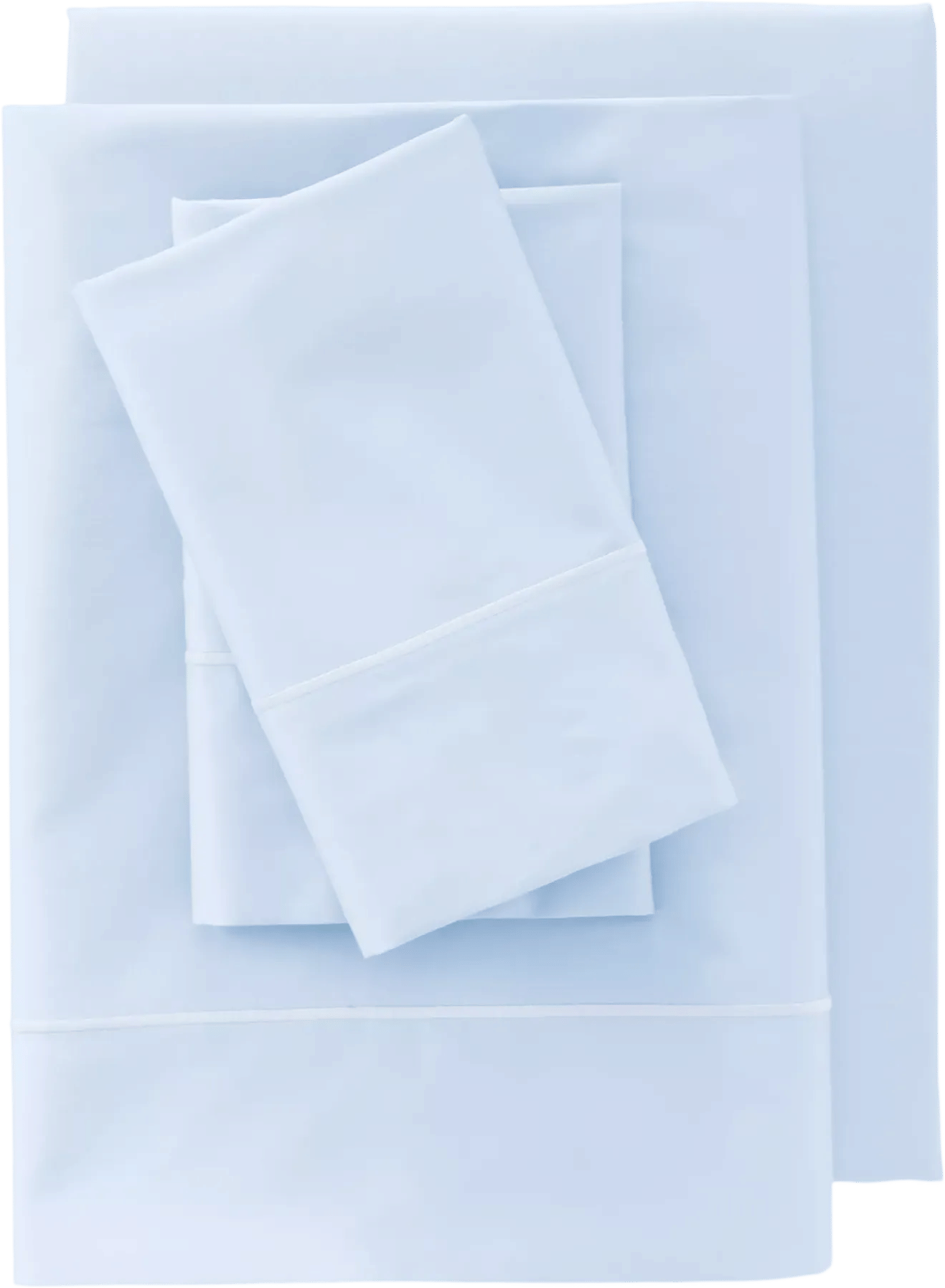 400 Thread Count Premium Supima Cotton Sateen Bed Sheet Set