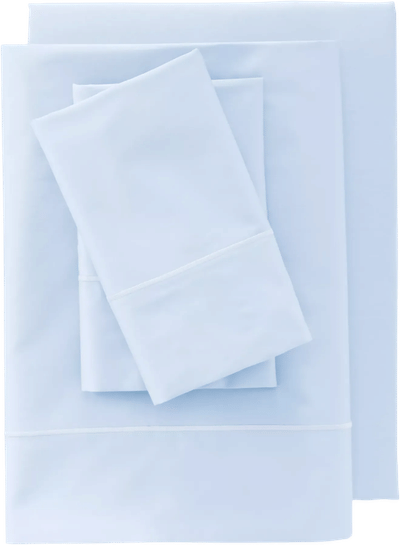 400 Thread Count Premium Supima Cotton Sateen Bed Sheet Set