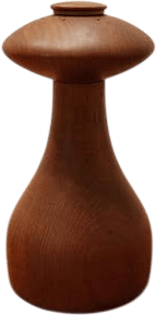 Dansk Teak Peppermill by Jens Quistgaard