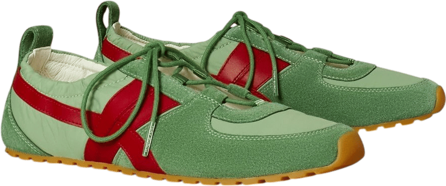 Hank Ballet Sneaker
