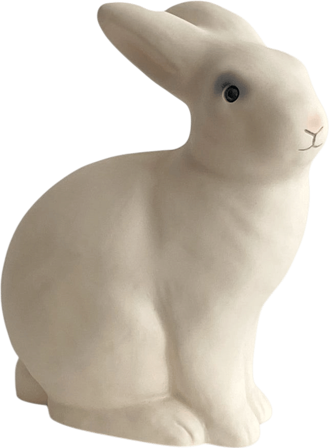 Bunny Lamp