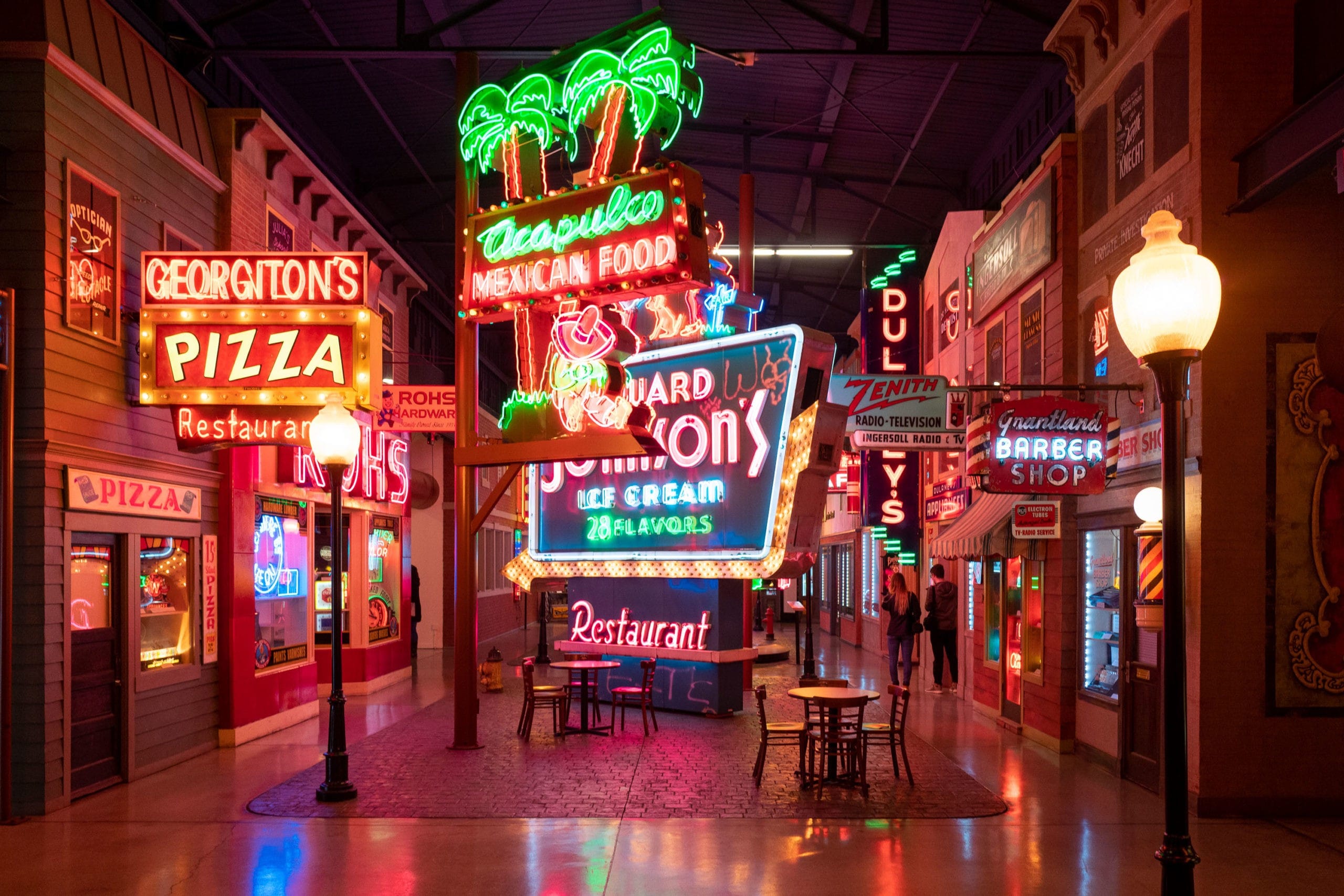 The American Sign Museum