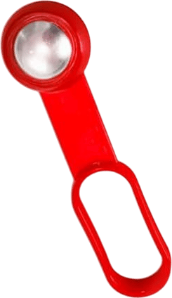 Rack-A-Tiers Stud Ball - Magnetic Stud Finder, Stud Detector, Stud Magnet, Detect Nails, Screws, & Metal Through Drywall, 27 Pounds of Pull, No Batteries Required (52300)