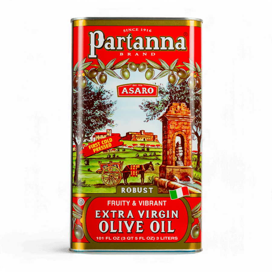 Partanna Sicilian Robust Extra Virgin Olive Oil
