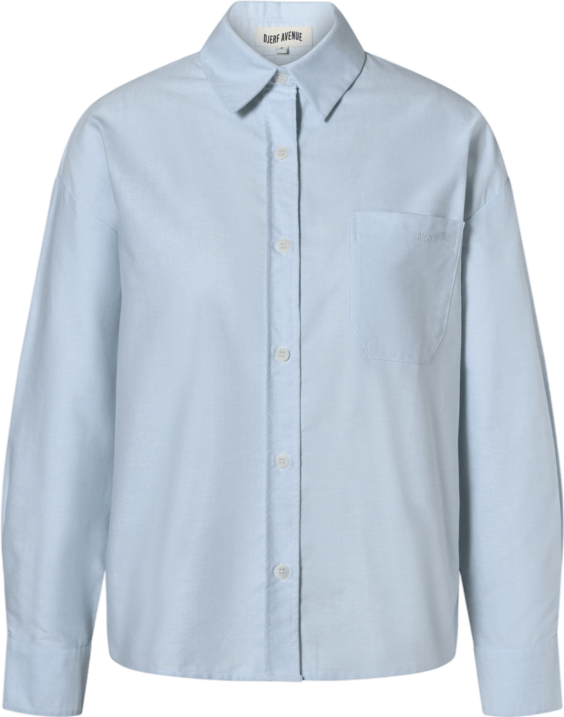 Breezy Shirt Blue