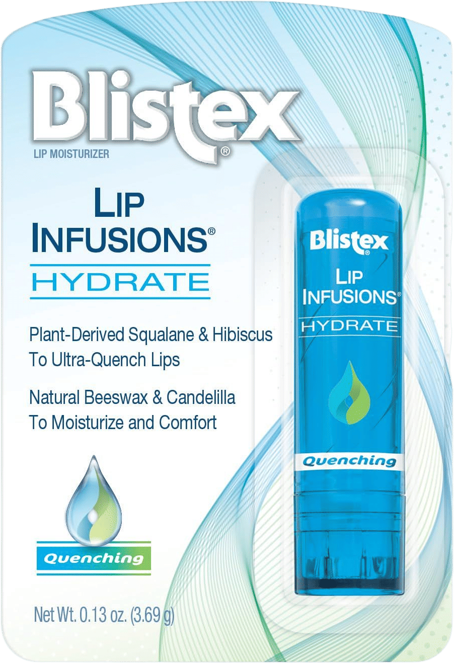Blistex Lip Infusions Hydrate Lip Balm