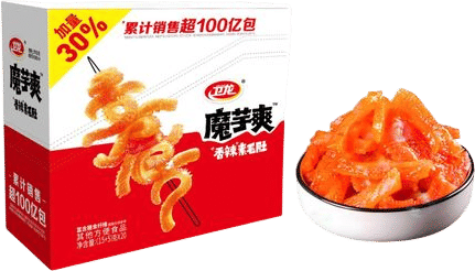 Spicy Konjac Shuang