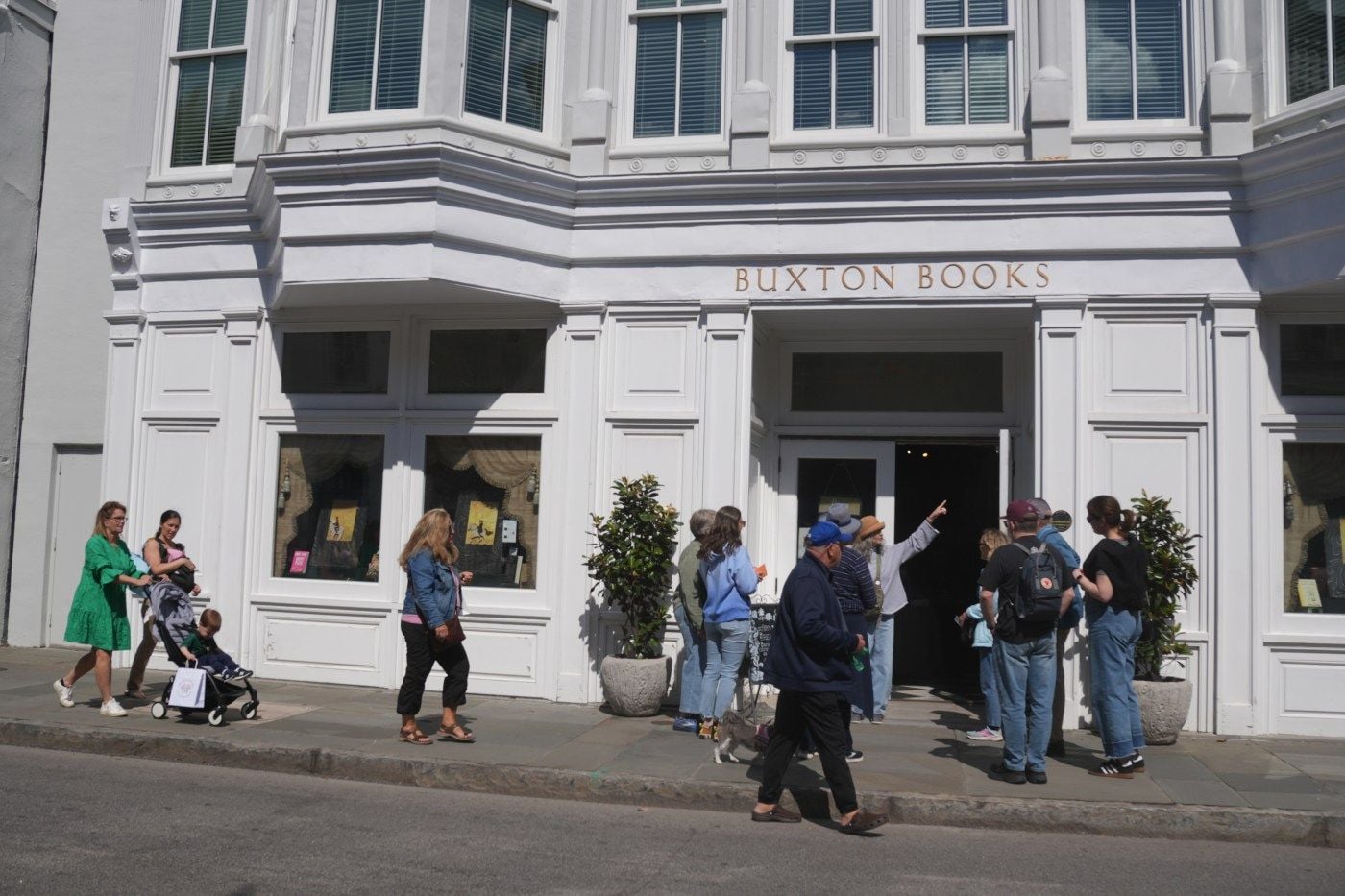 Buxton Books