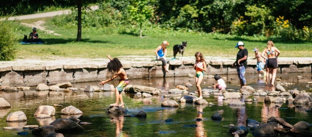 minnehaha creek