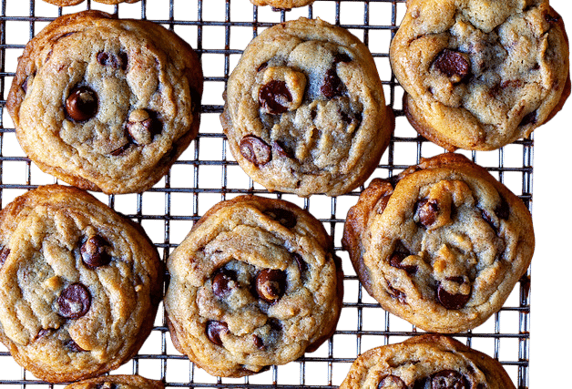 deb’s classic chocolate chip cookie