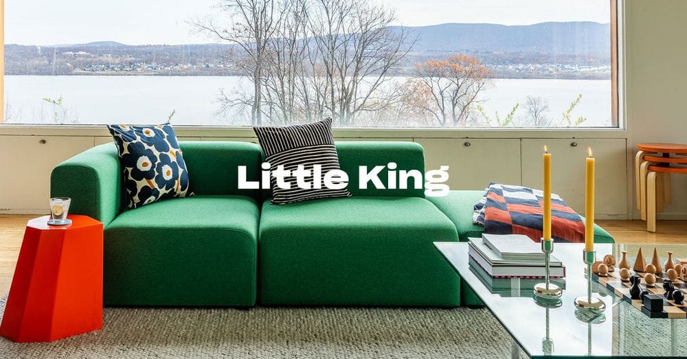 little king