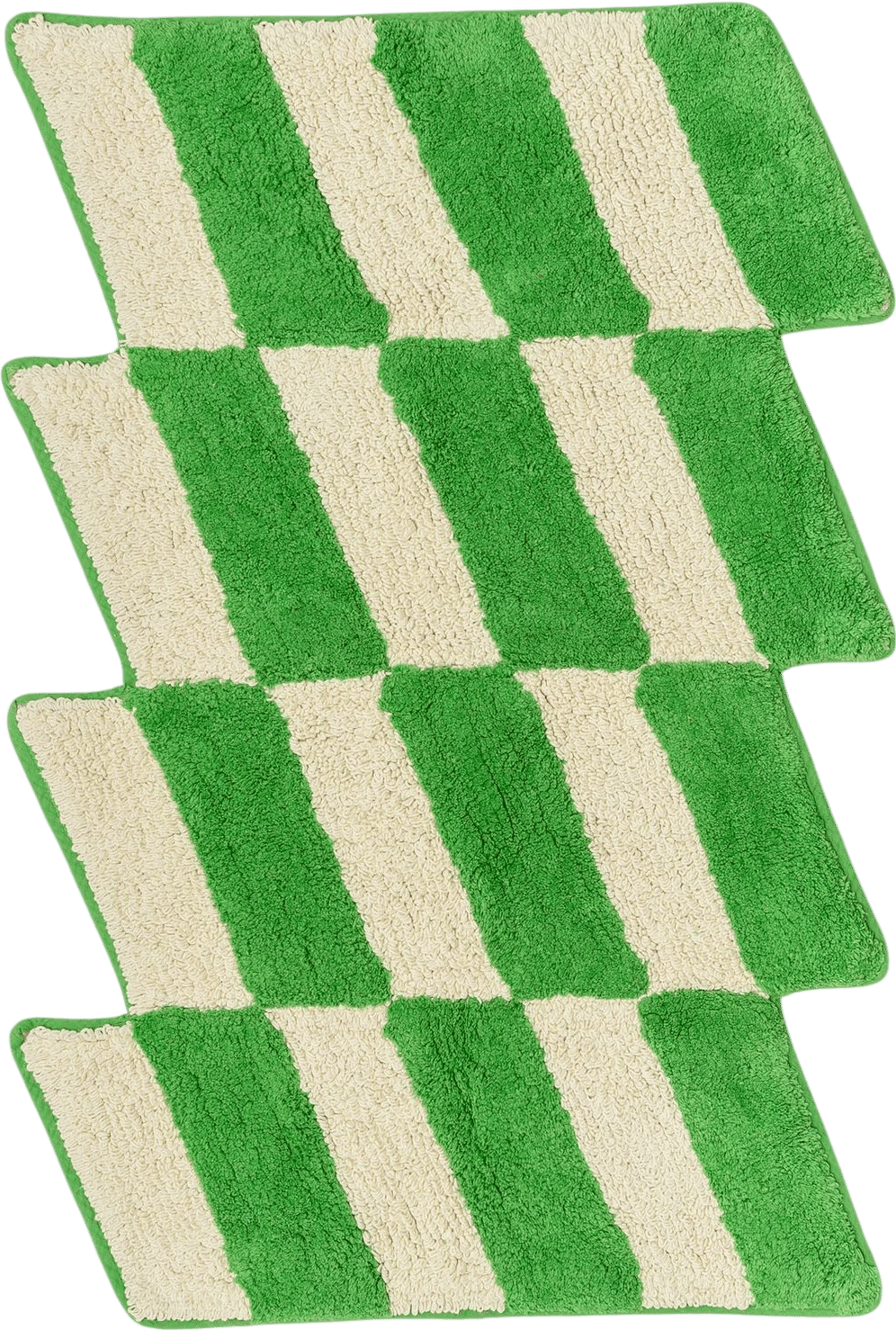 Tarta Gelatina Cassette Bathmat