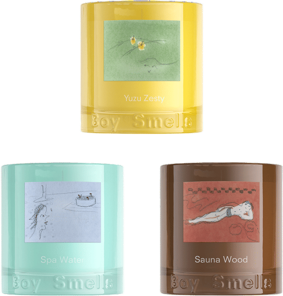 Spa Smells by boy smells