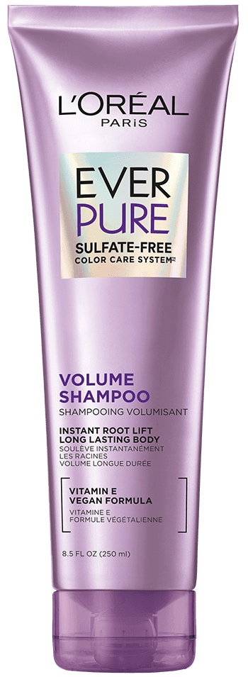 L'Oréal Paris Shampoo Volume Sulfate Free