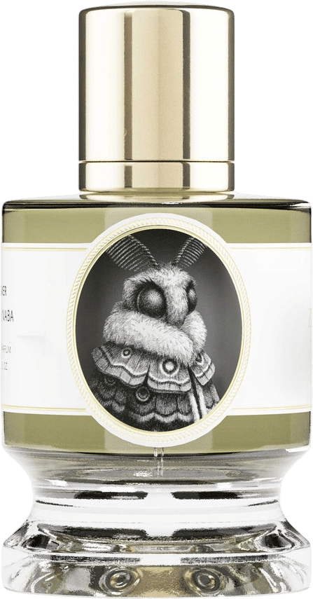 Zoologist Moth Deluxe Bottle