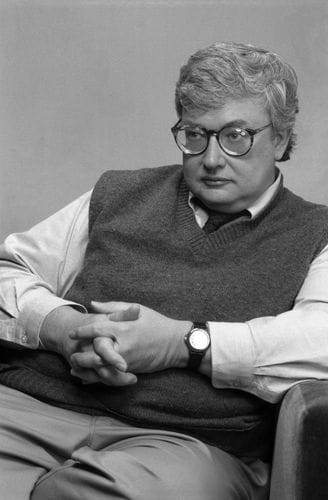 Roger Ebert, a Movie Critic who Liked Movies