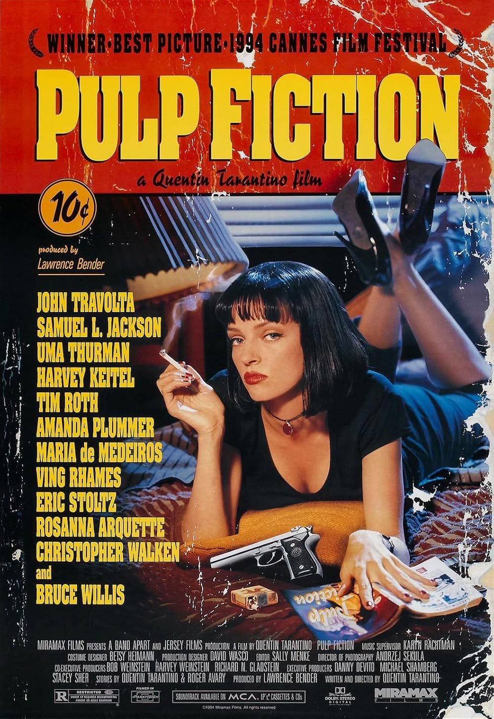Pulp fiction