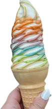 Flavor Burst Ice Cream Map