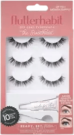 Flutter habit sweetheart lash