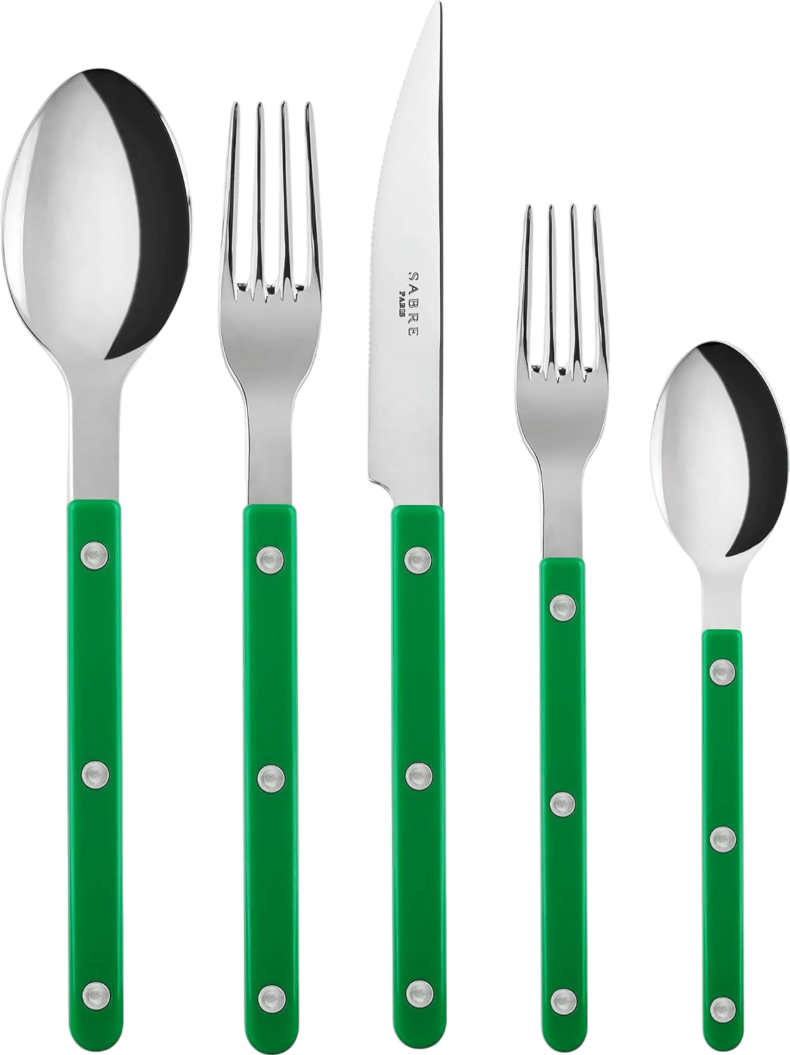 SABRE PARIS 20-Piece Bistrot Flatware Set
