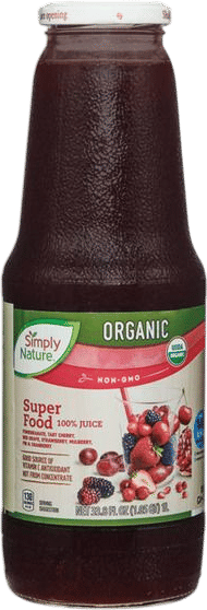 Aldi Super Food Juice