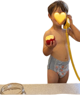 Get a Tin Can for your kids