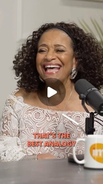 Michelle Obama and Debbie Allen on Aging