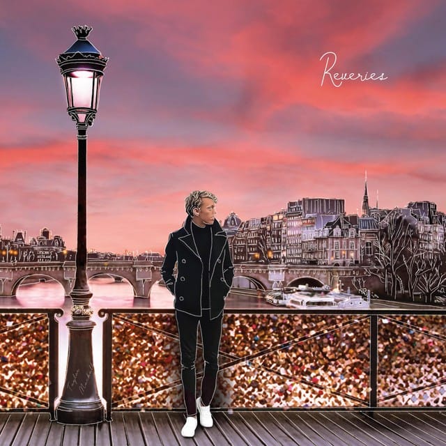 Part of Your Dream - Taylor Mackall