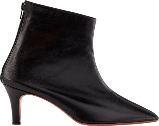 Party Boot Black