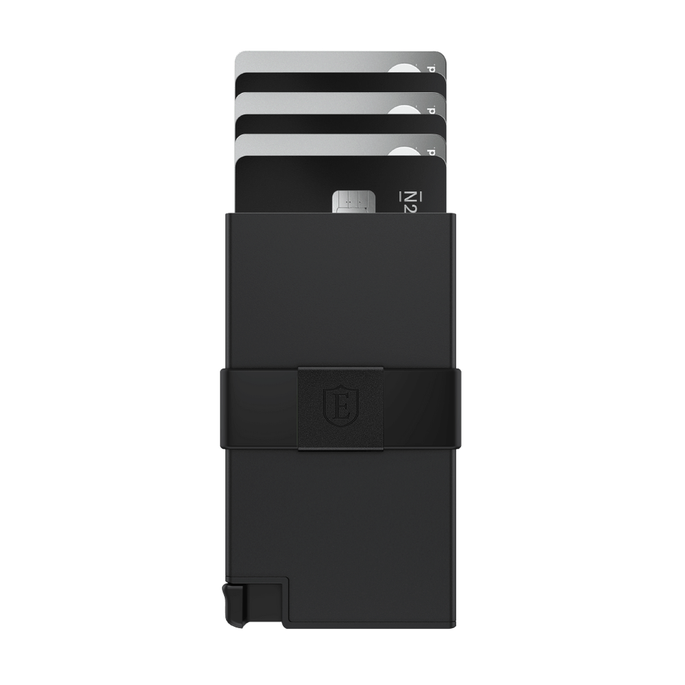 ekster cardholder (matte black)
