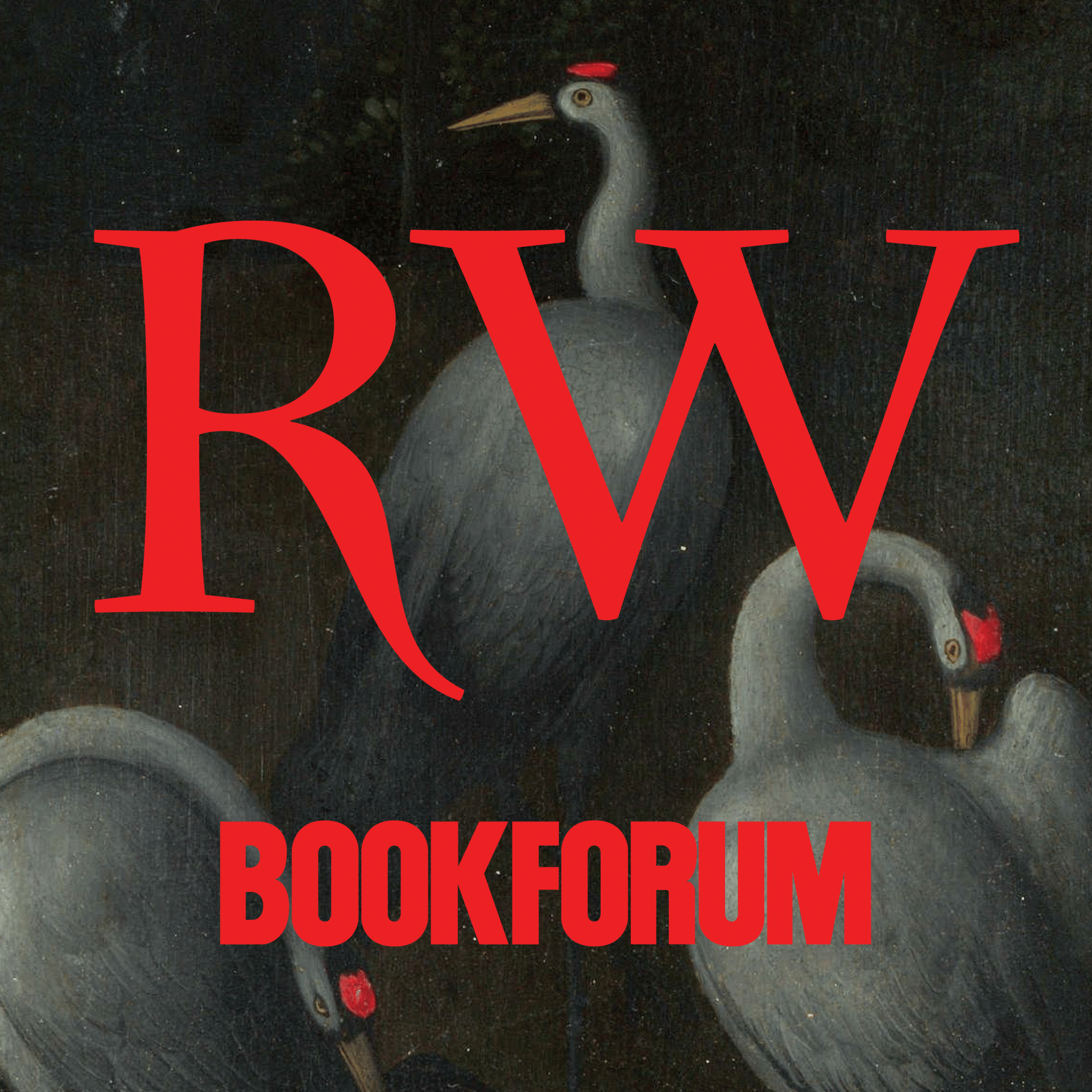 Bookforum's Reading Writers Podcast