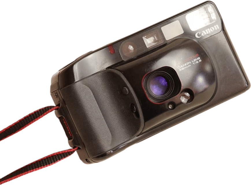 Canon SureShot Supreme Film Camera