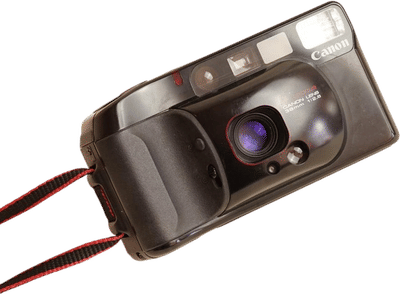 Canon SureShot Supreme Film Camera