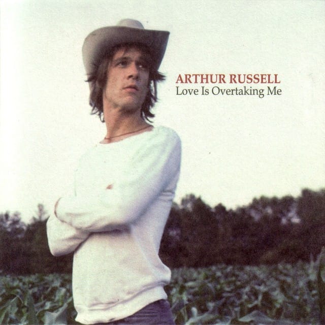 Planted A Thought by Arthur Russell