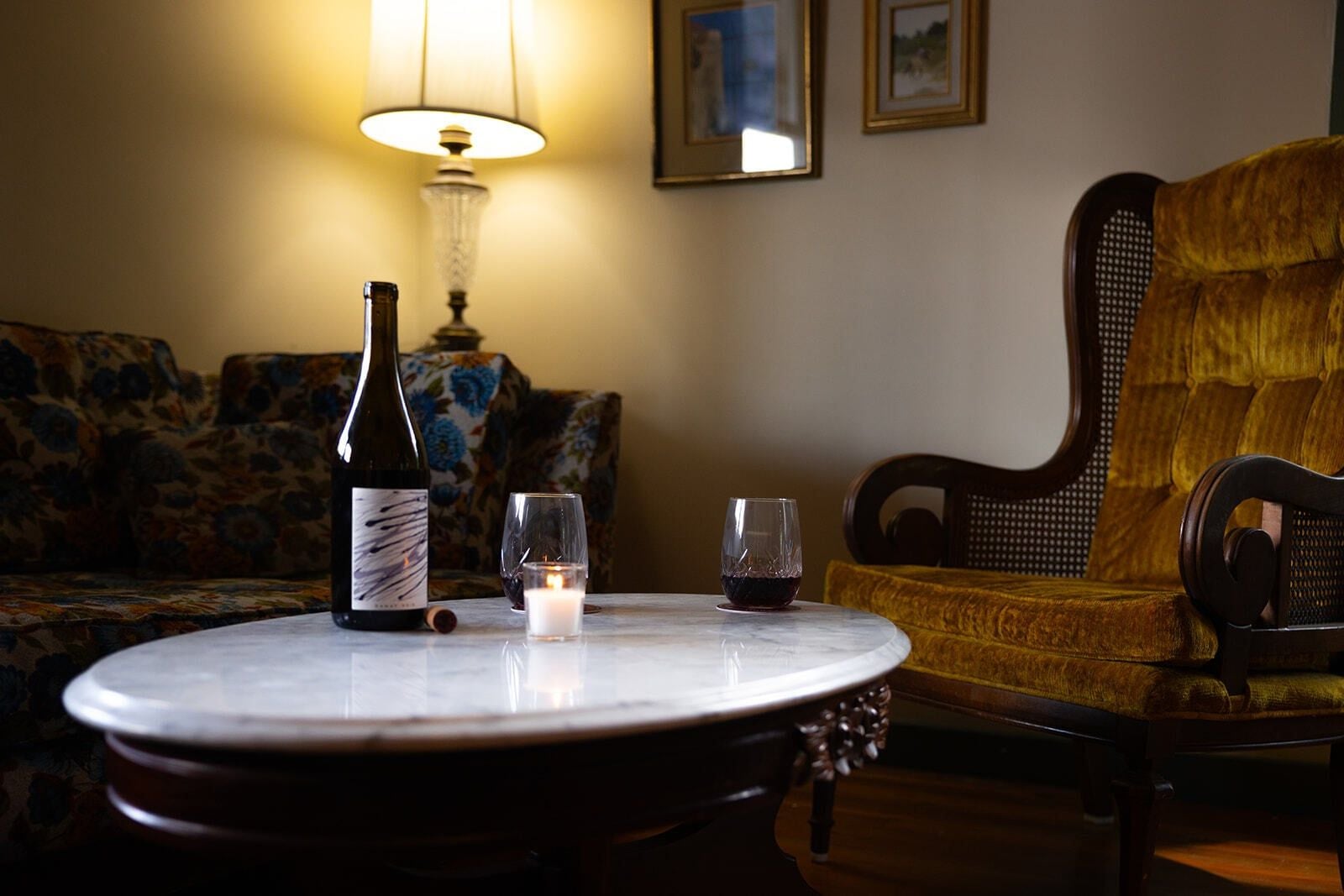 Provisions Market and Wine Lounge