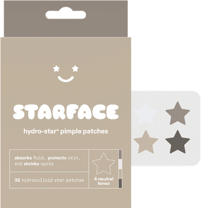 Hydro-Star Earth Star Pimple Patches