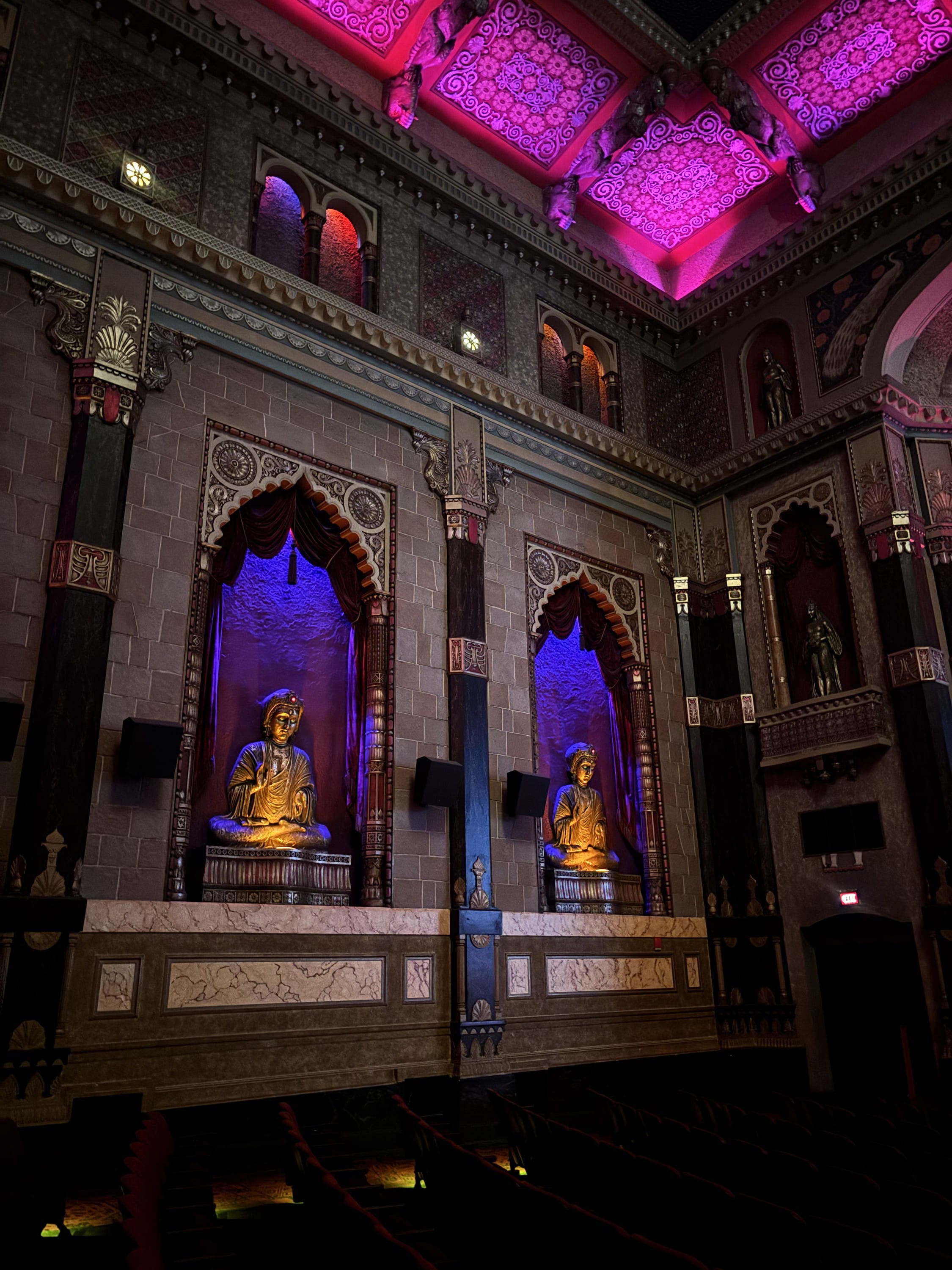 The Oriental Theatre