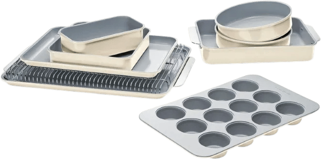 Ceramic Bakeware Set
