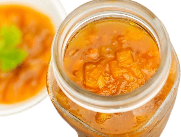 Sweet Mango Chutney Recipe