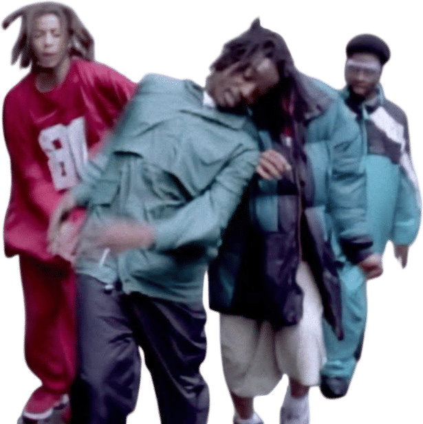 Drop by The Pharcyde (Spike Jonze)