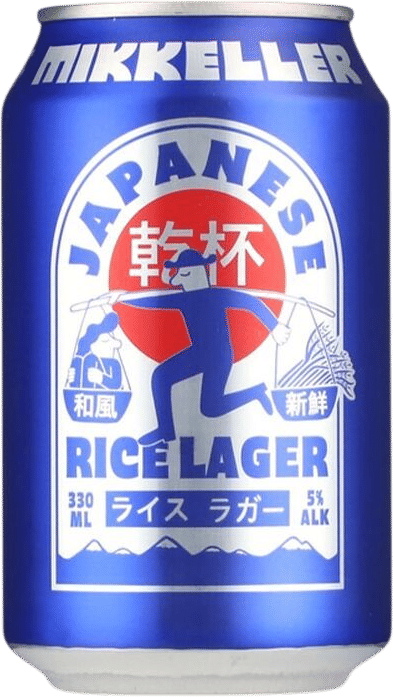Mikkeller Rice Lager