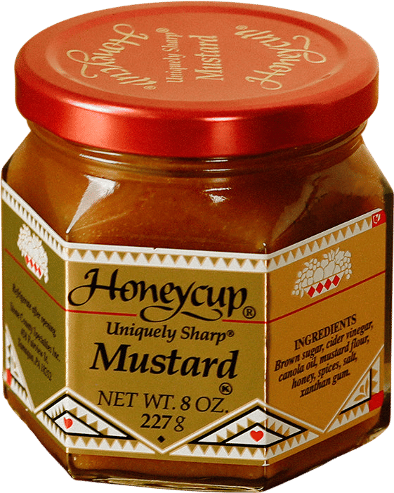 Uniquely Sharp Mustard